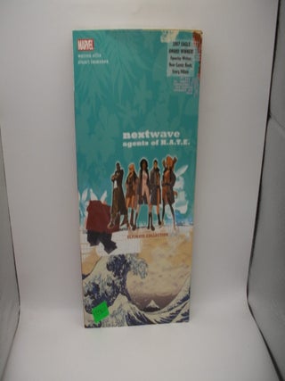 Nextwave: Agents of HATE, Ultimate Collection