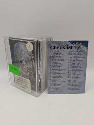 Bernie Wrightson: Master of The Macabre Card Set (Incomplete