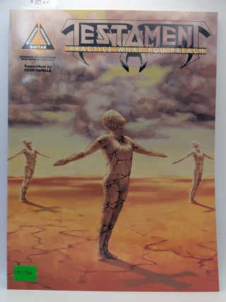 Testament: Practice What You Preach