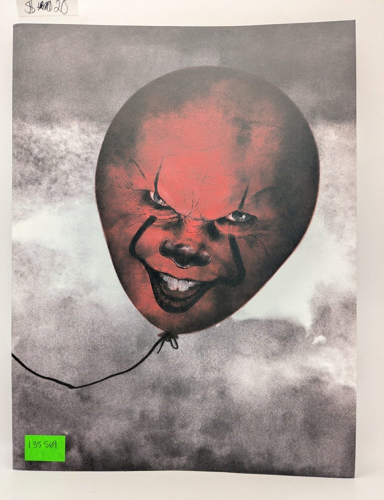 Item #135569 Birth. Movies. Death. Fall Horror Issue, 2019. Evan Saathoff.