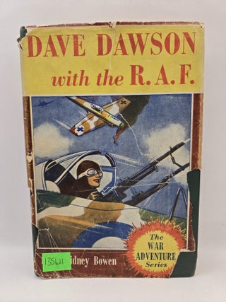 Dave Dawson with the R. A. F