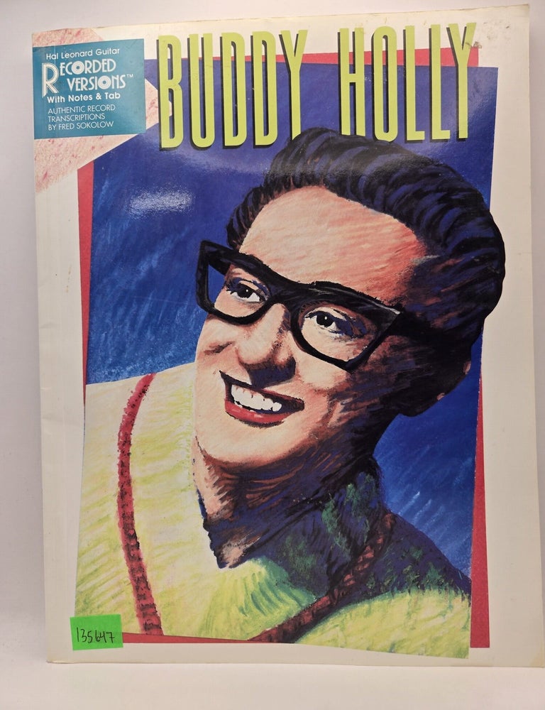 Item #135647 Buddy Holly