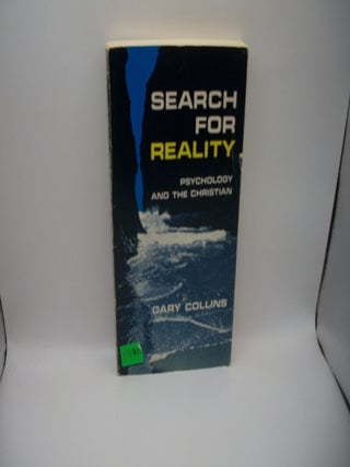 Search for Reality: Psychology and the Christian