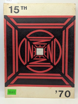 ENDICI 15 - Nickel District Collegiate Vocational Institute Yearbook, 1970