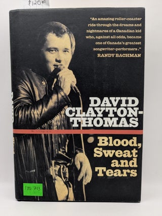 Blood, Sweat and Tears