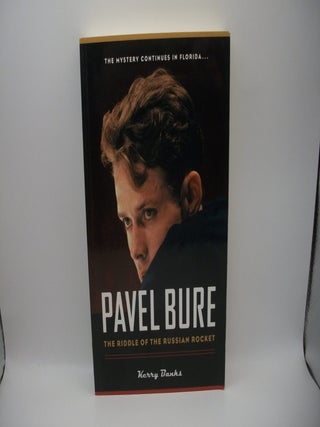 Pavel Bure: The Riddle of the Russian Rocket