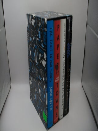 John Green Limited Edition Boxed Set