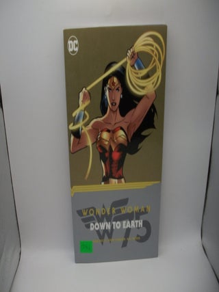 Wonder Woman: Down to Earth