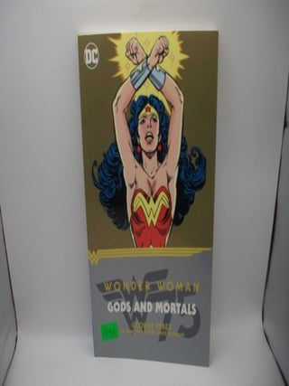 Wonder Woman: Gods and Mortals