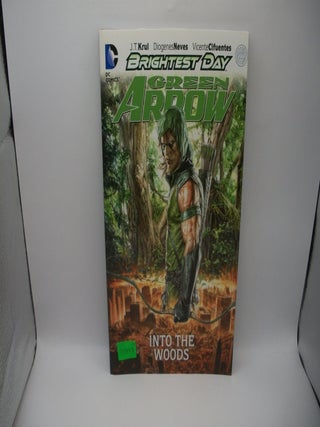 Green Arrow: Into The Woods